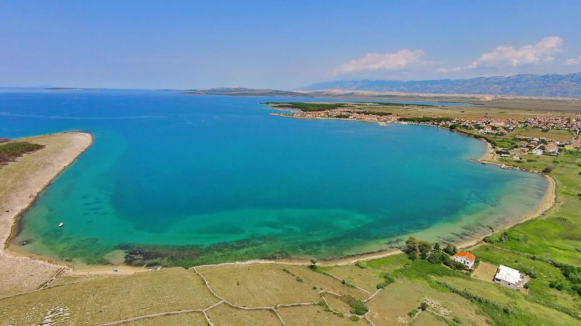 Sea Around Apartment Povljana