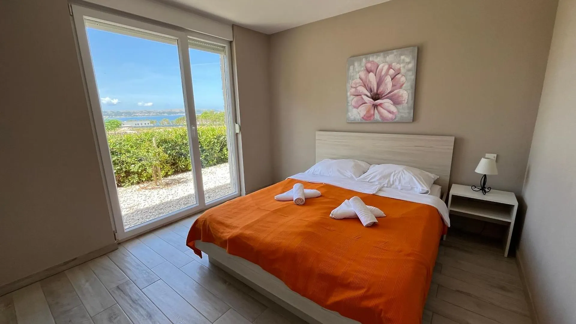 Sea Around Apartment Povljana Croatia