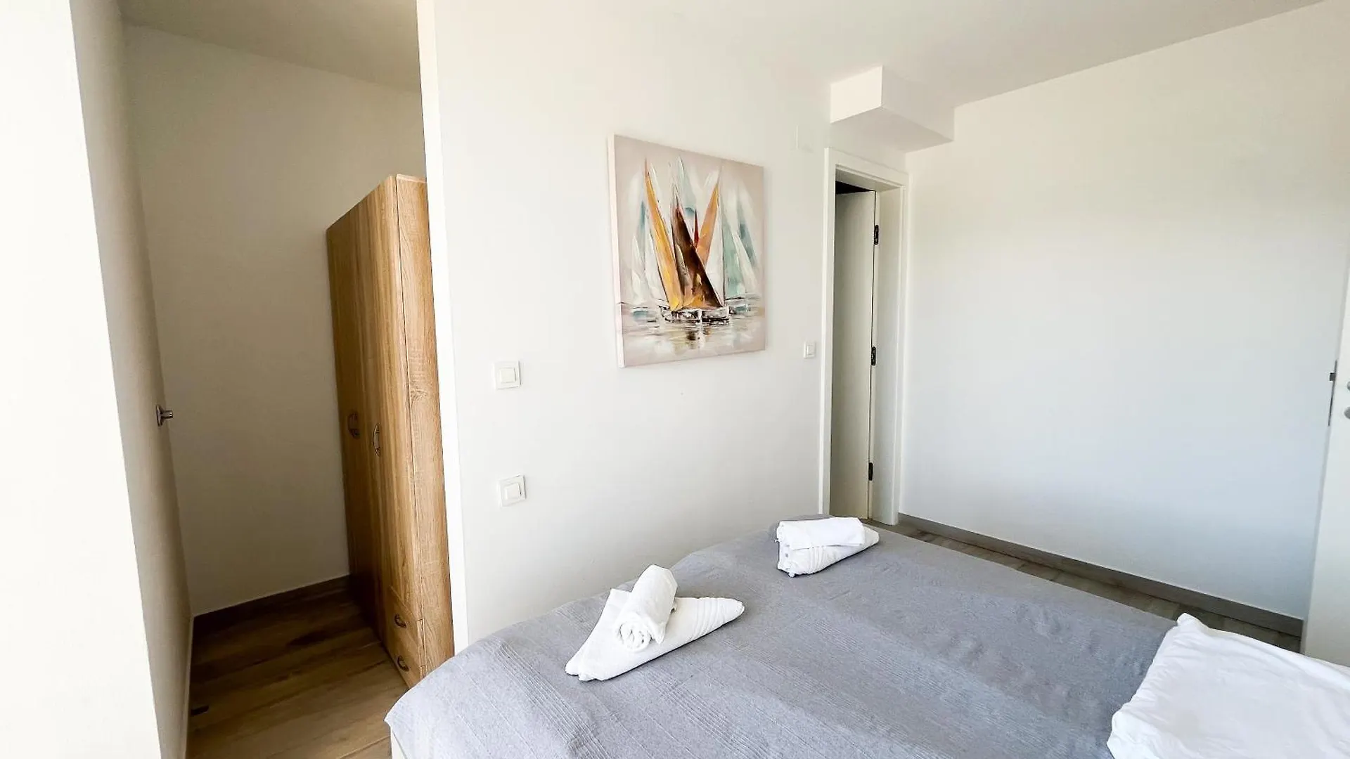 Sea Around Apartment Povljana Croatia