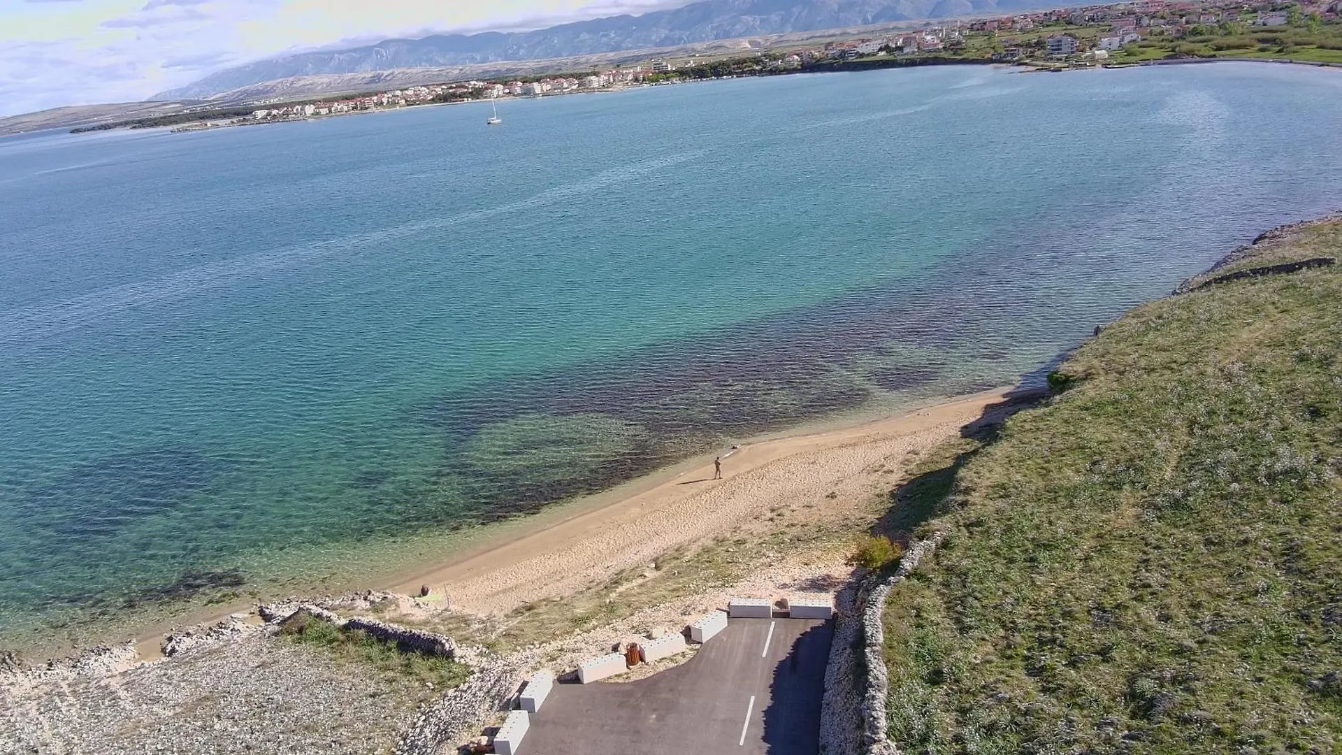 Sea Around Apartment Povljana